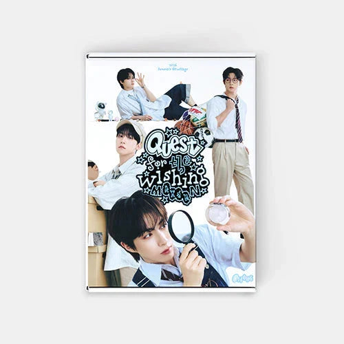 (Pre-Order) ONEUS - 2026 - Quest for the Wishing Moon - Season's Greetings