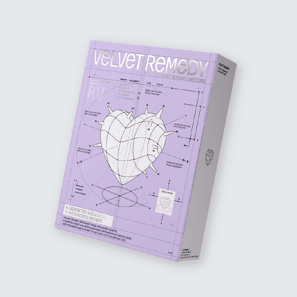 (Pre-Order) Red Velvet - 2027 - Season's Greetings