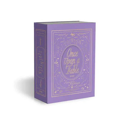 SEVENTEEN - 2026 - Once Upon a Fable - Season's Greetings