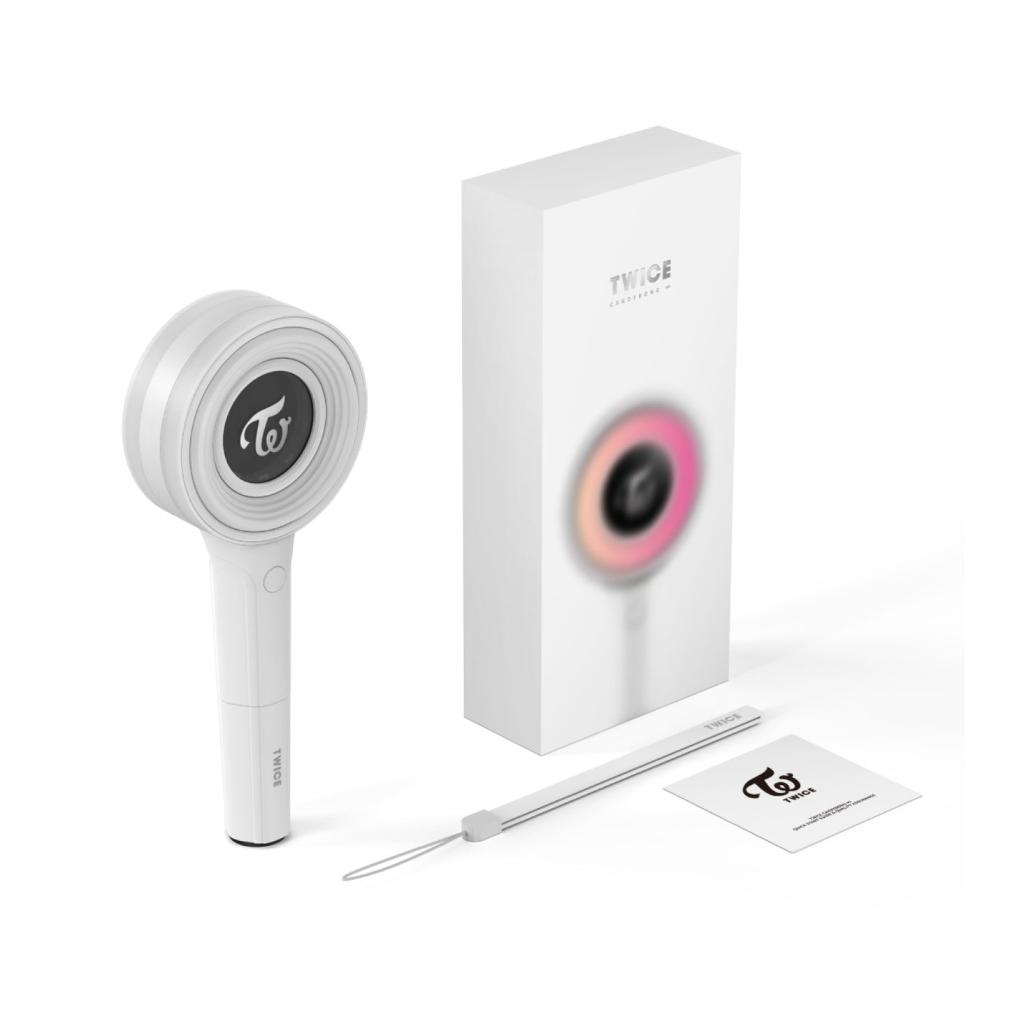 TWICE - CANDYBONG Infinity ∞ - Official Lightstick