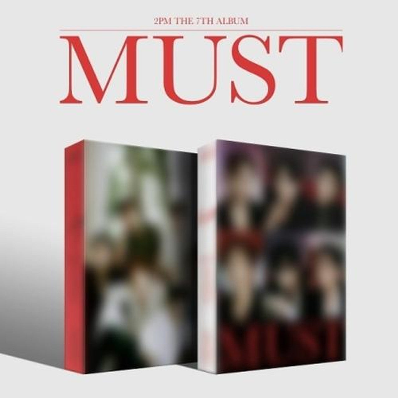 2PM - MUST - 7th Album