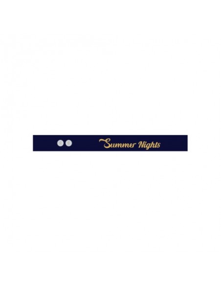 TWICE - Summer Pop-Up - Name Tag