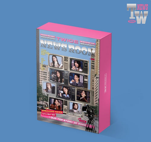TWICE - 2024 - TWICE NEWS ROOM - Season’s Greetings