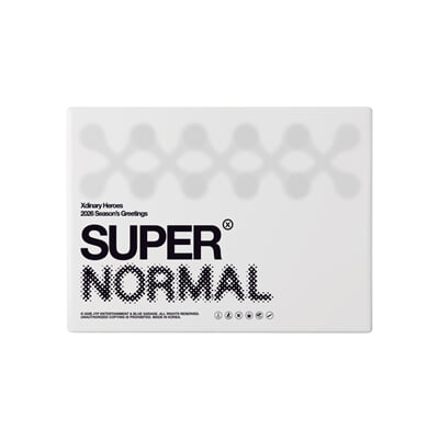 Xdinary Heroes - 2026 - SUPER NORMAL - Season's Greetings