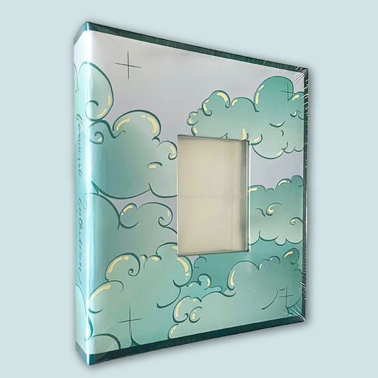 K Idol - favourite collection - Photocard Binder