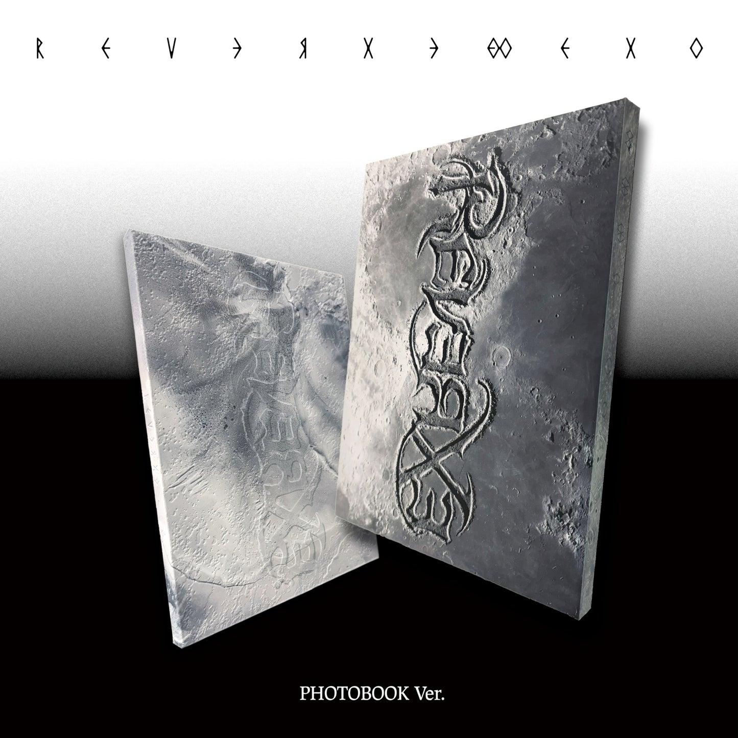 EXO - REVERXE - 8th Mini Album (Photobook Ver.)