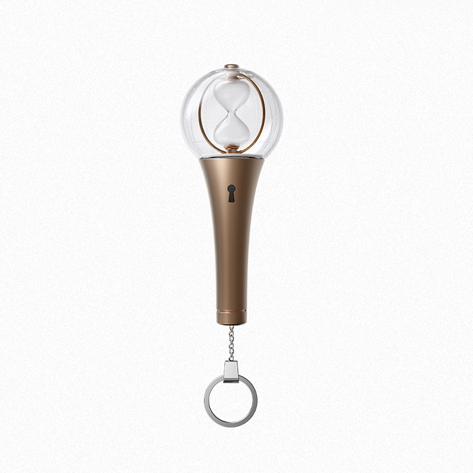 ATEEZ - OFFICIAL LIGHTINY KEYRING Ver.2