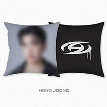 ATEEZ - THE FELLOWSHIP. : BREAK THE WALL - Cushion Cover (HONGJOONG Ver.)