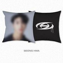ATEEZ - THE FELLOWSHIP. : BREAK THE WALL - Cushion Cover (SEONGHWA Ver.)