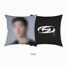 ATEEZ - THE FELLOWSHIP. : BREAK THE WALL - Cushion Cover (SAN Ver.)