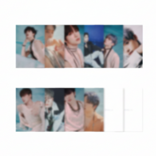 ONEUS - La Dolce Vita Tour - Postcard Set