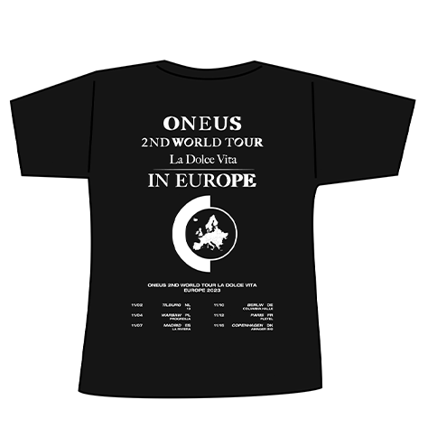 ONEUS - La Dolce Vita Tour - T-Shirt