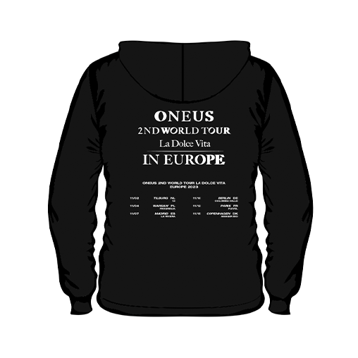 ONEUS - La Dolce Vita Tour - Hoodie