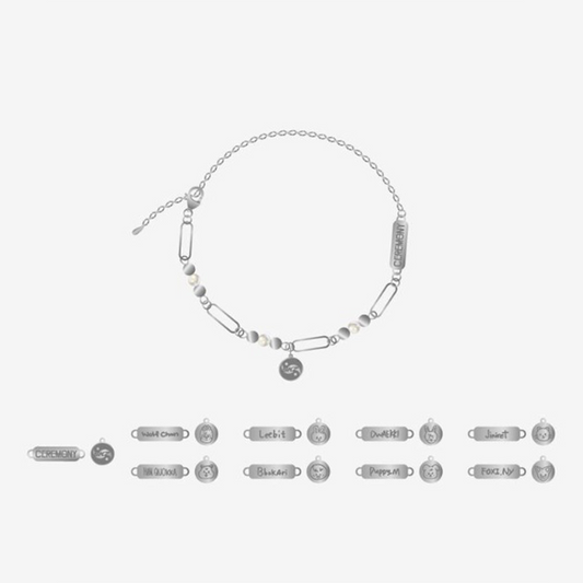 Stray Kids - KARMA POP-UP MERCH - SKZOO Ceremony Necklace