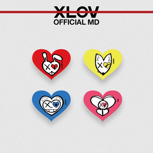 XLOV - 2025 Official MD - 02 Grip Tok