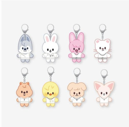(Pre-Order) Stray Kids - THIS & THAT POP-UP STORE MD - SKZOO Costume Plush Keyring