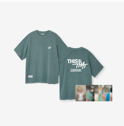 (Pre-Order) Stray Kids - THIS & THAT POP-UP STORE MD - T-Shirt