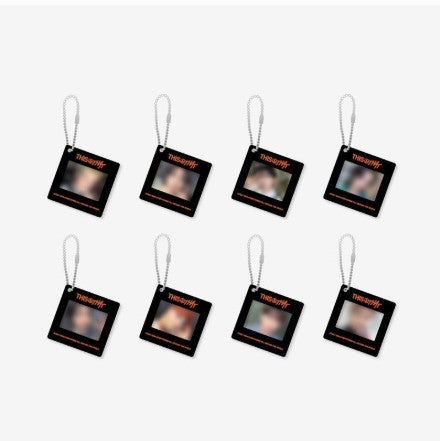 (Pre-Order) Stray Kids - THIS & THAT POP-UP STORE MD - Photo Keyring