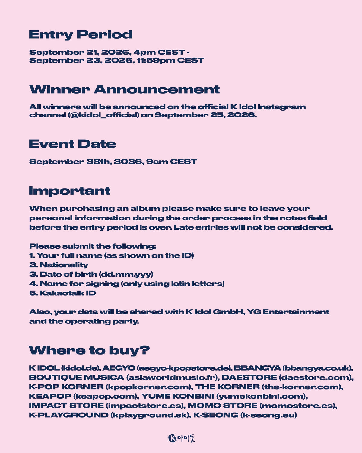 ((Pre-Order) GROUP VIDEO CALL EVENT) BABYMONSTER - CHOOM - 3rd Mini Album (Crimson / Metallic / Prism Ver.)