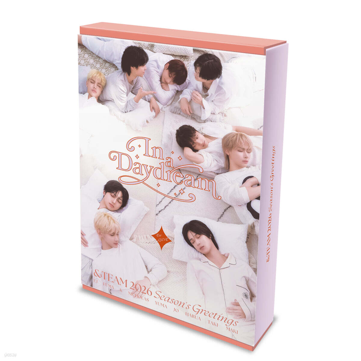 &TEAM - 2026 - In a Daydream - Season's Greetings