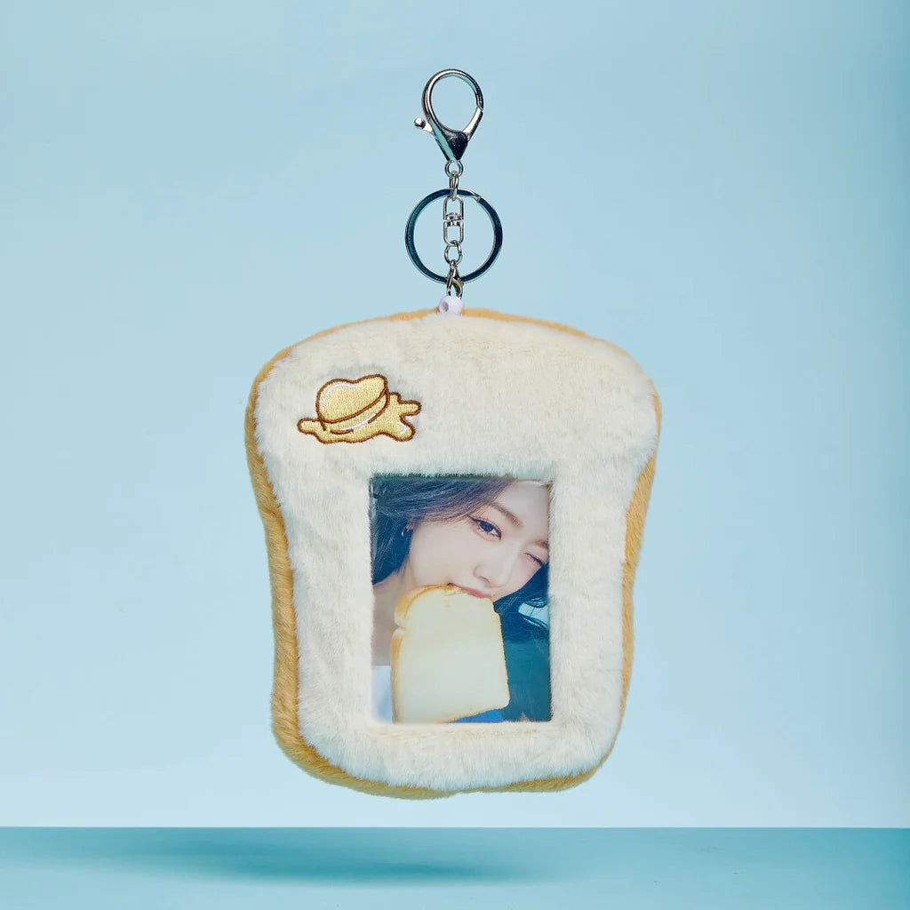 Mandu Deco - Photocard Holder - Butter Bread
