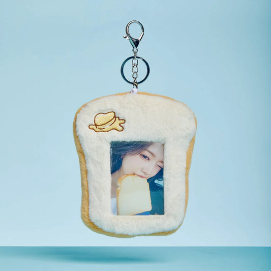 Mandu Deco - Photocard Holder - Butter Bread