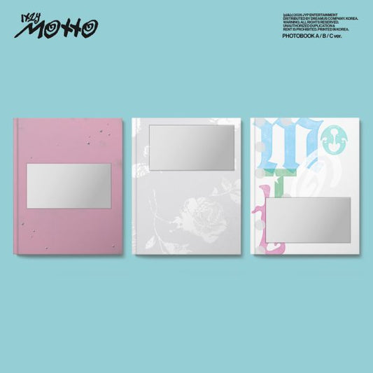 (Pre-Order) ITZY - Motto - Album (Photobook Ver.)