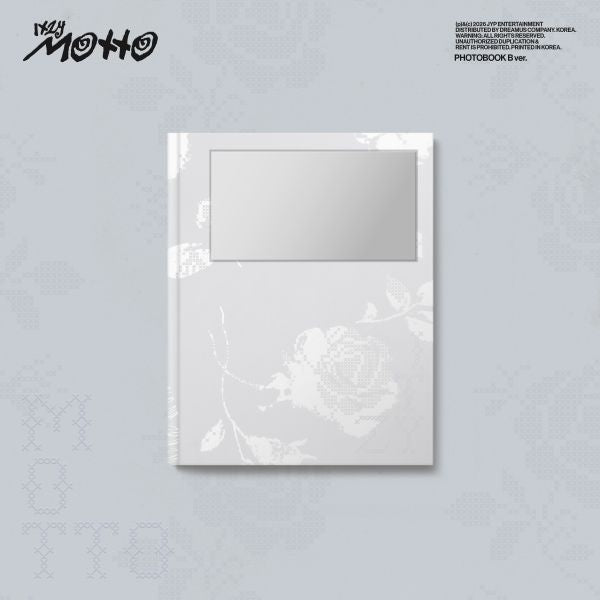 (Pre-Order) ITZY - Motto - Album (Photobook Ver.)