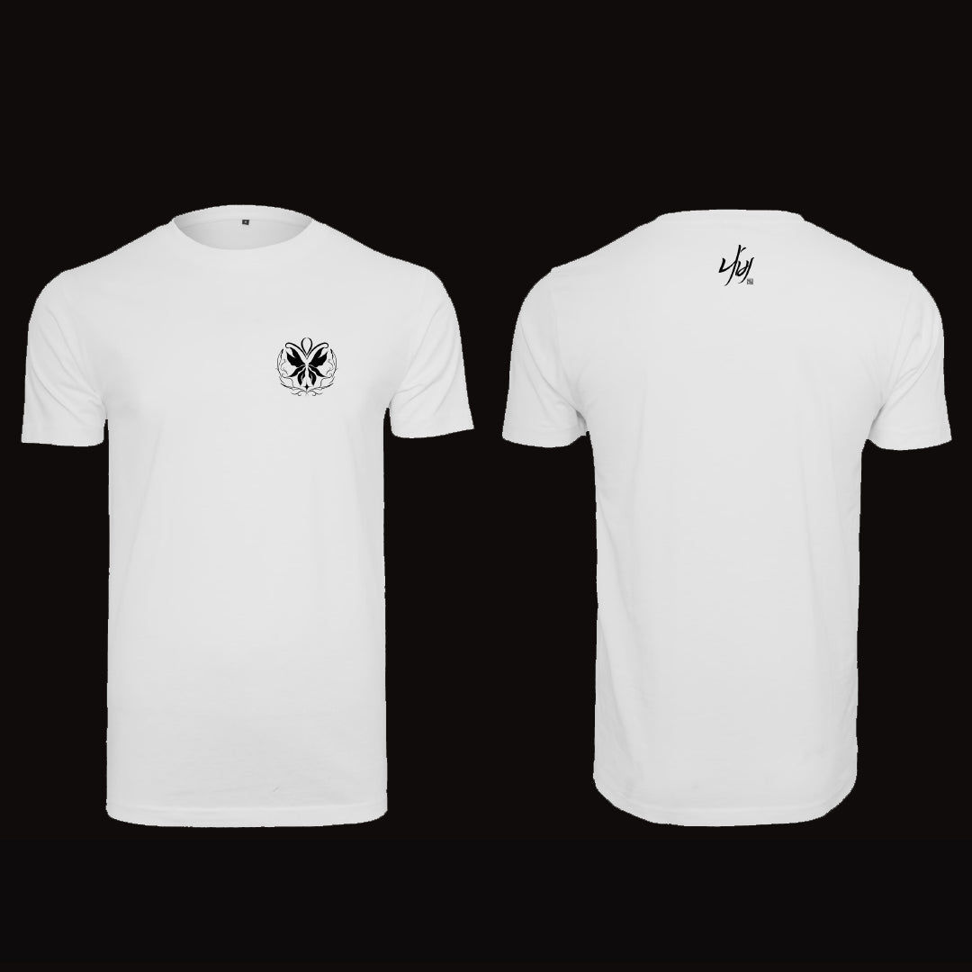 LUN8 - 나비 (Butterfly) - T-Shirt