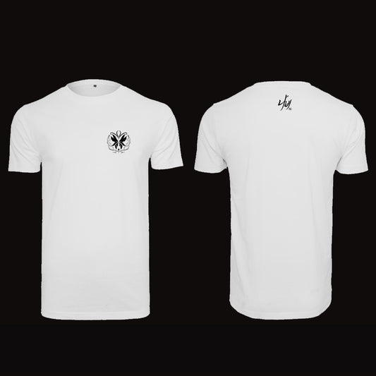 LUN8 - 나비 (Butterfly) - T-Shirt