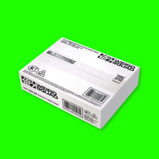 (Pre-Order) NCT 127 - 2027 - Season's Greetings