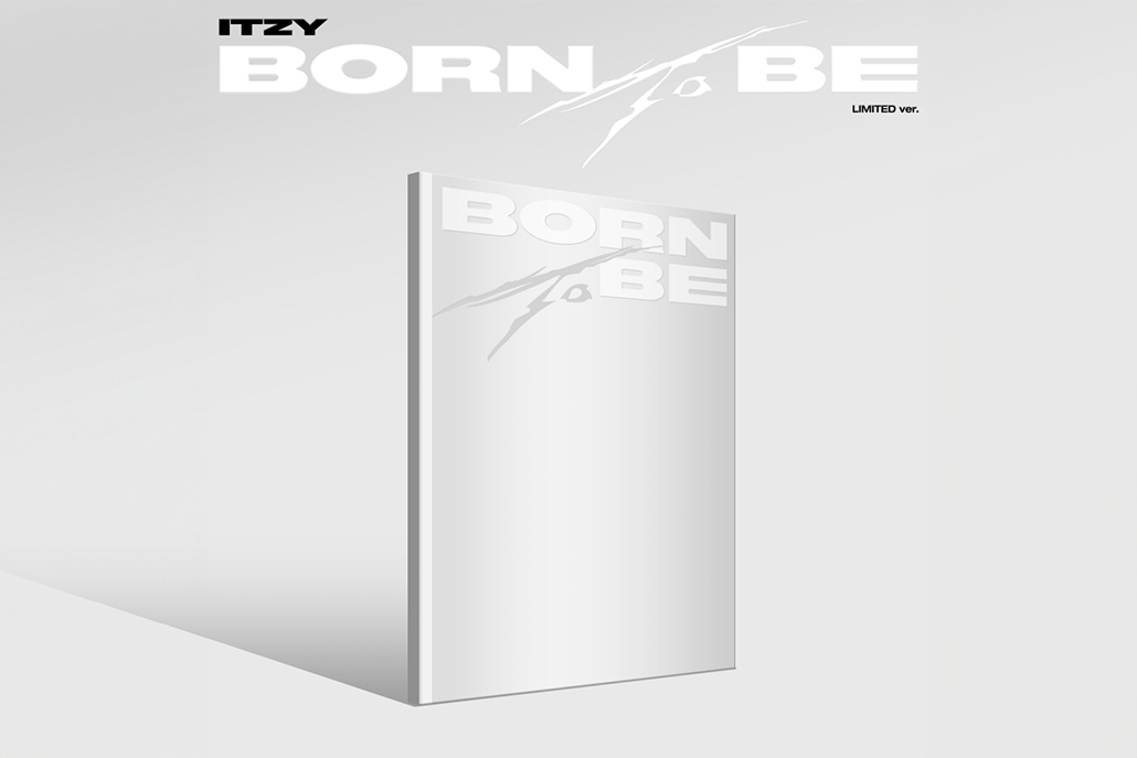 ITZY - BORN TO BE - Album (Limited Ver.)