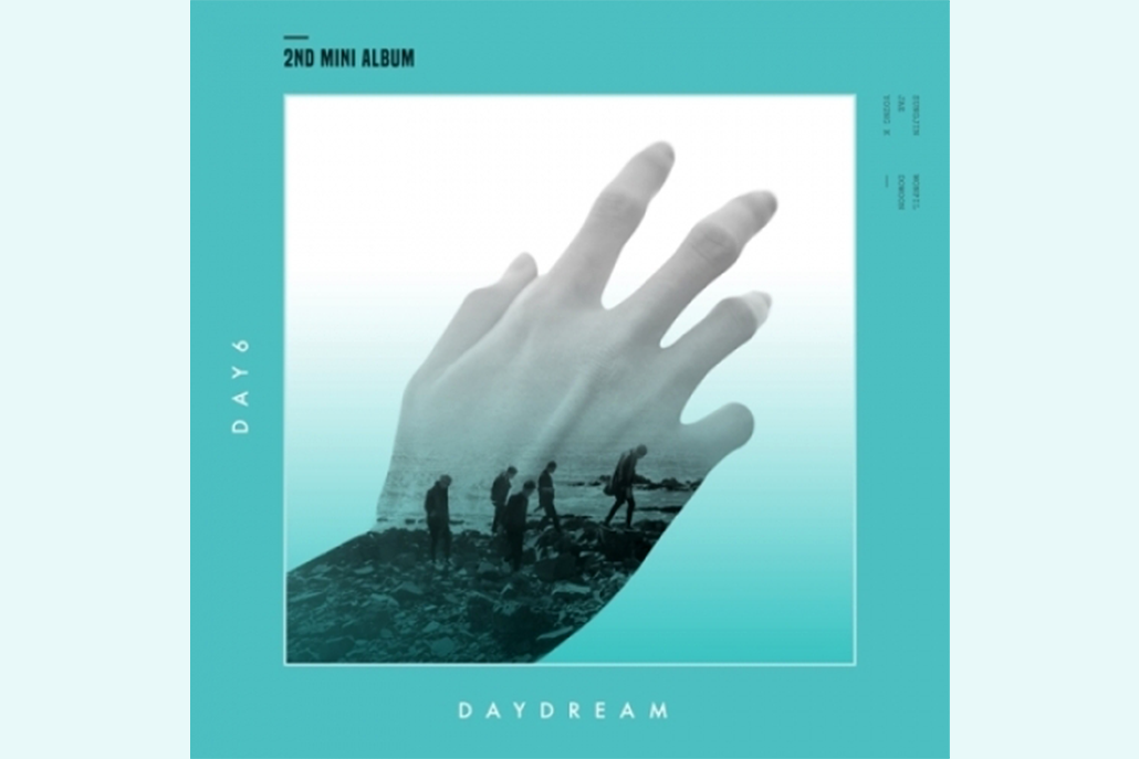 DAY6 - Daydream - 2nd Mini Album