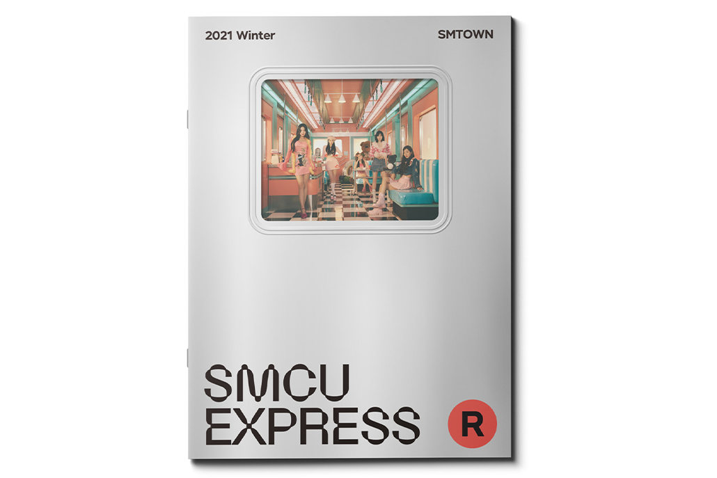 Red Velvet - 2021 Winter SMTOWN : SMCU EXPRESS - Album