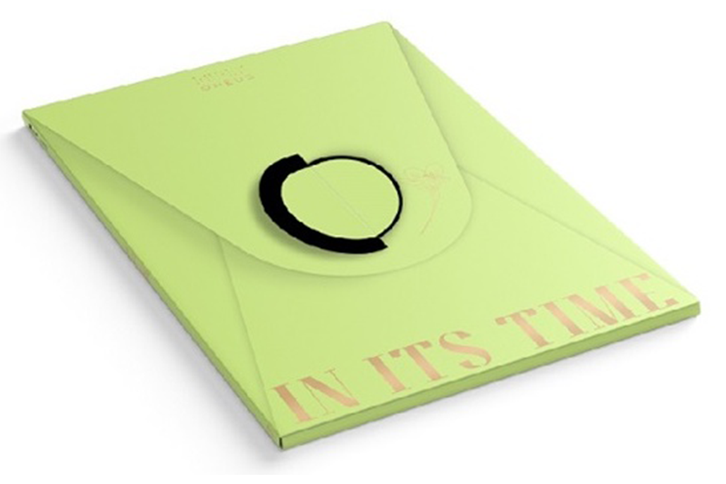 ONEUS - IN ITS TIME - 1st Single Album