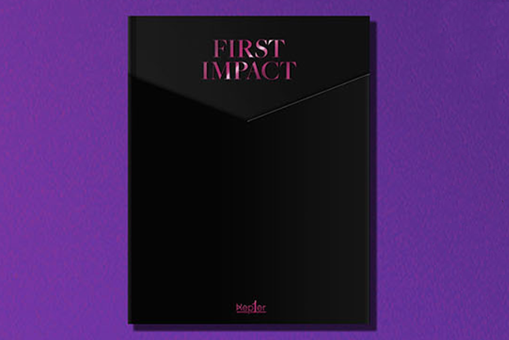Kep1er - FIRST IMPACT - 1st Mini Album