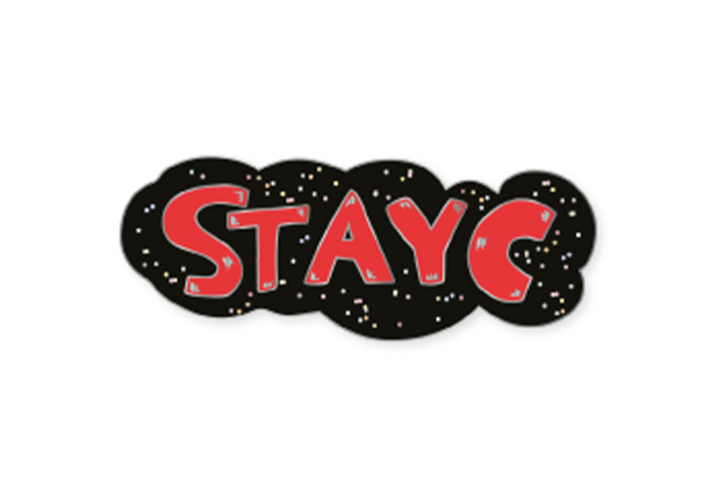 STAYC - STAYDOM - Abzeichen