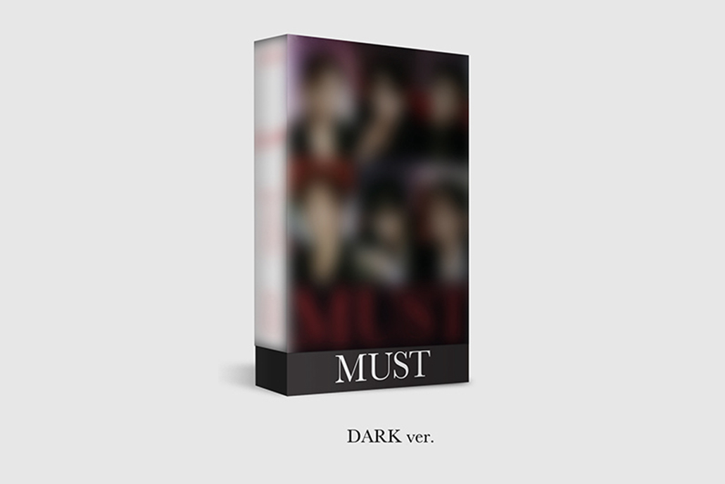 2PM - MUST - 7th Album