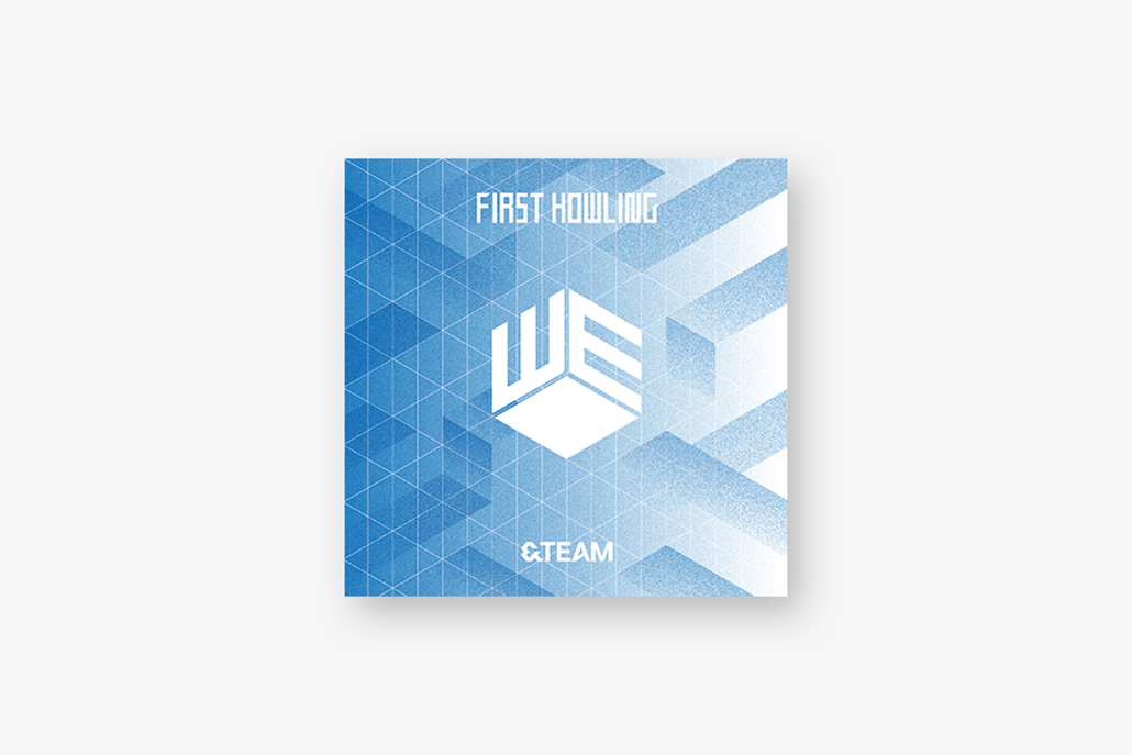 &TEAM - First Howling : WE - 2nd Mini Album - Standard Edition