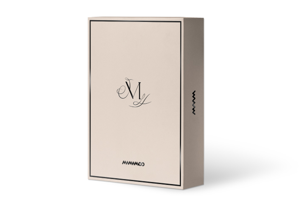 Mamamoo - WAW - 11th Mini Album