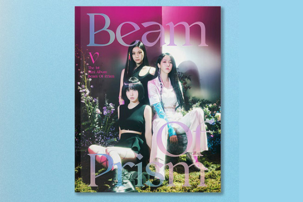 VIVIZ - Beam of Prism - 1st Mini Album