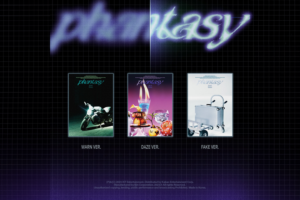 THE BOYZ - PHANTASY Sixth Sense - 2nd Album Part 2