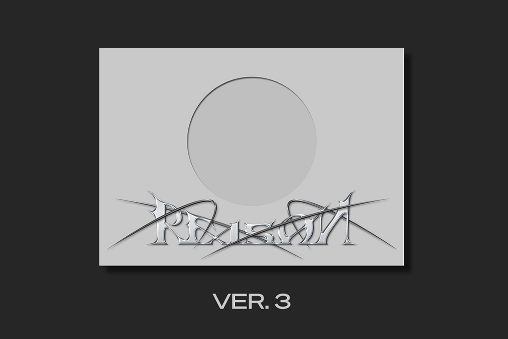 MONSTA X - REASON - 12th Mini Album