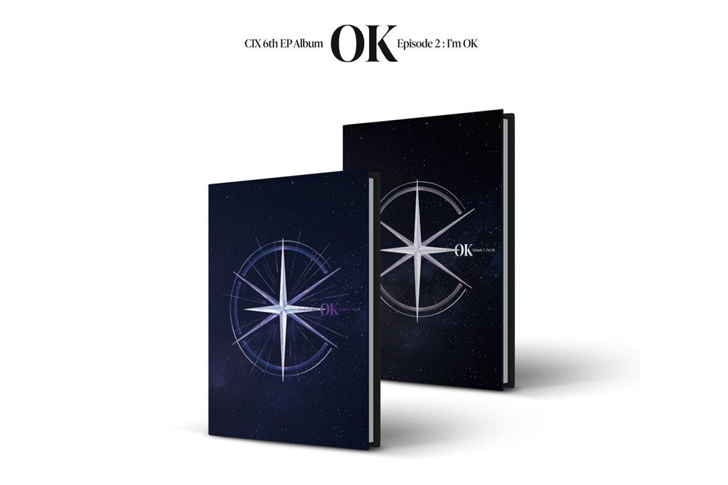 CIX - 'OK' Episode 2 : I’m OK - 6th EP Album