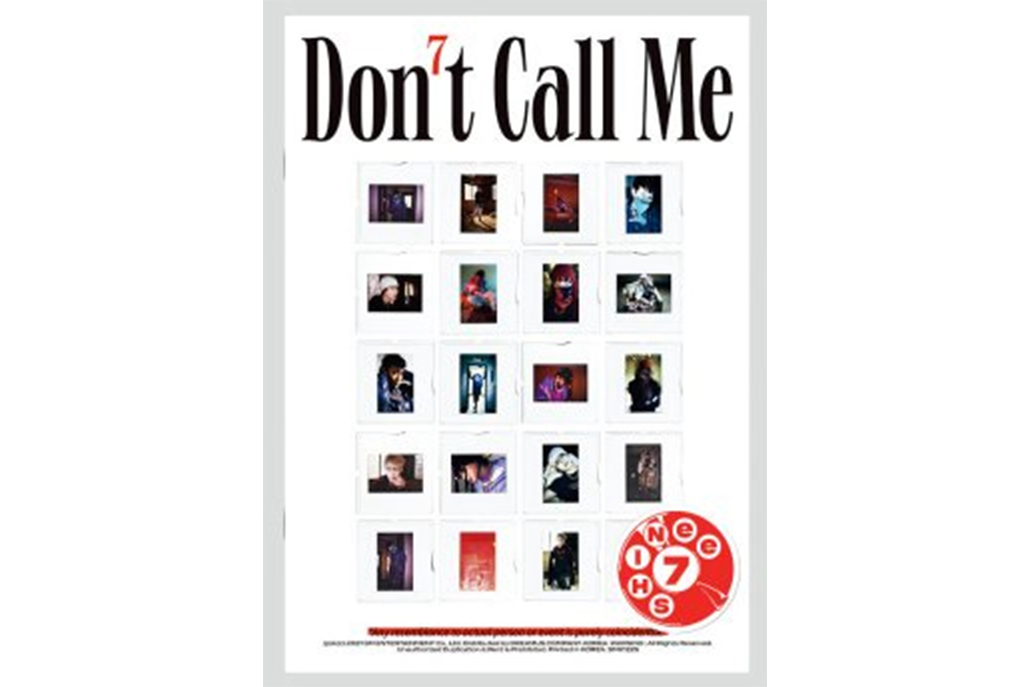 SHINee - Don’t Call Me - 7th Album (Photo Book)