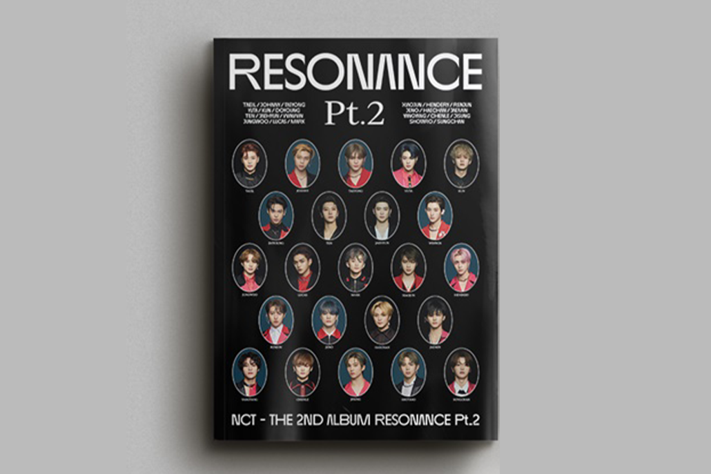NCT U - NCT 2020 : RESONANCE Pt.2 -  Album