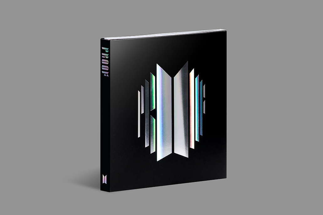 BTS - PROOF - Anthology Album (Compact Edition)