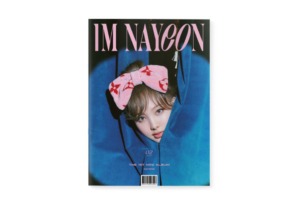 Nayeon (TWICE) - IM NAYEON - 1st Mini Album