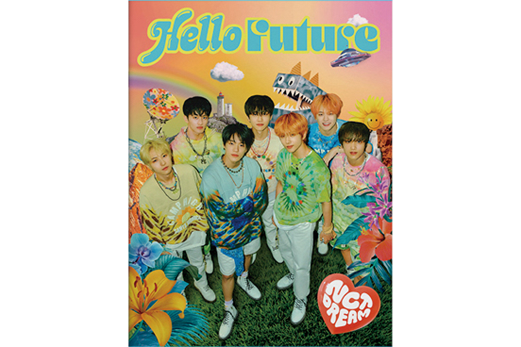 NCT Dream - Hello Future - 1st Album Repackage