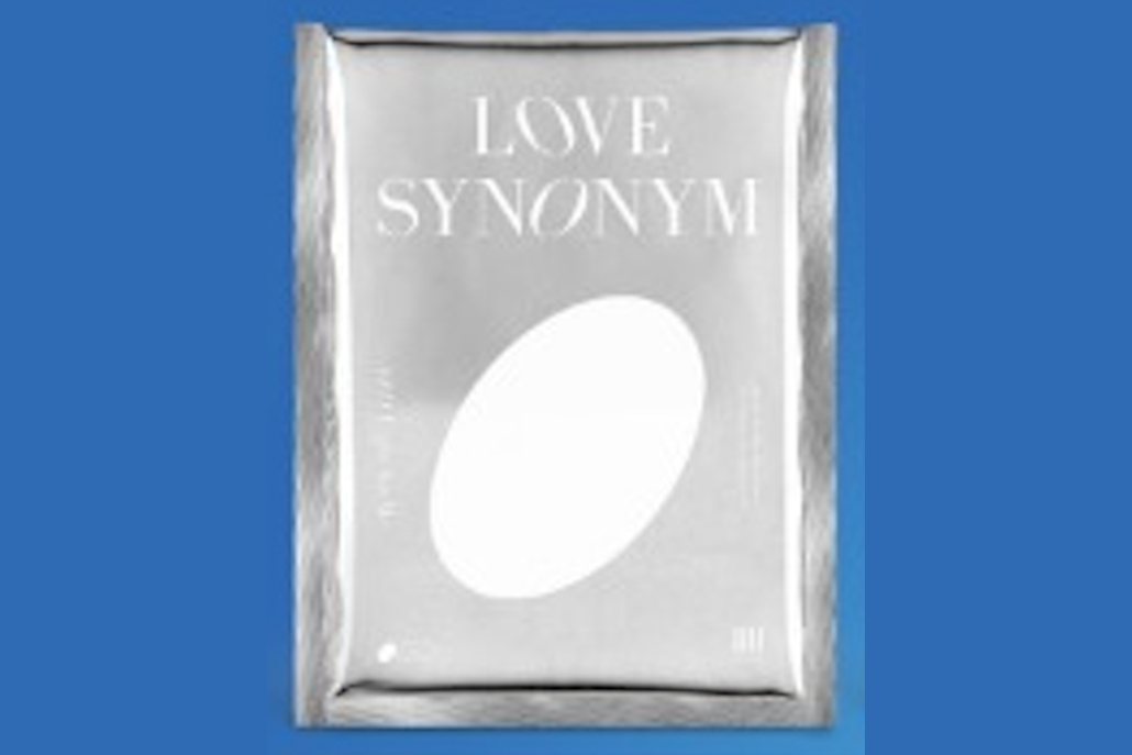Wonho - Love Synonym - (#1) Right for Us - 1st Mini Album